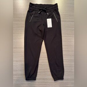 Great Used Condition Athleta Bounce Back Jogger in Black Size S